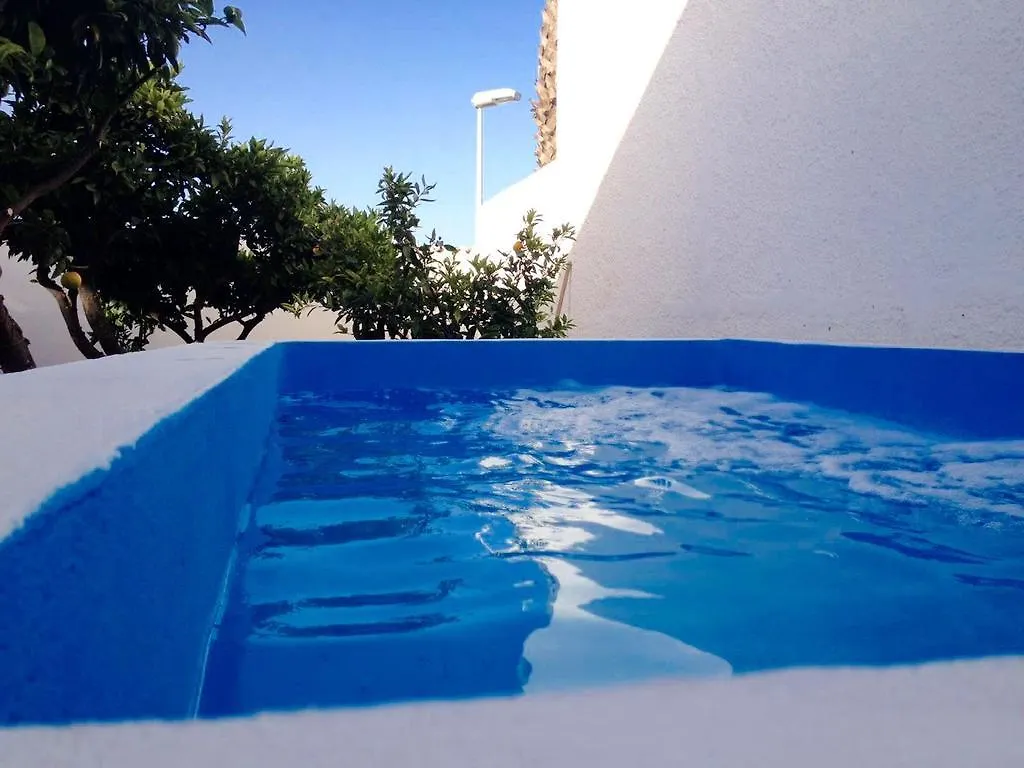 Chalet Lightbooking- View And Pool Telde