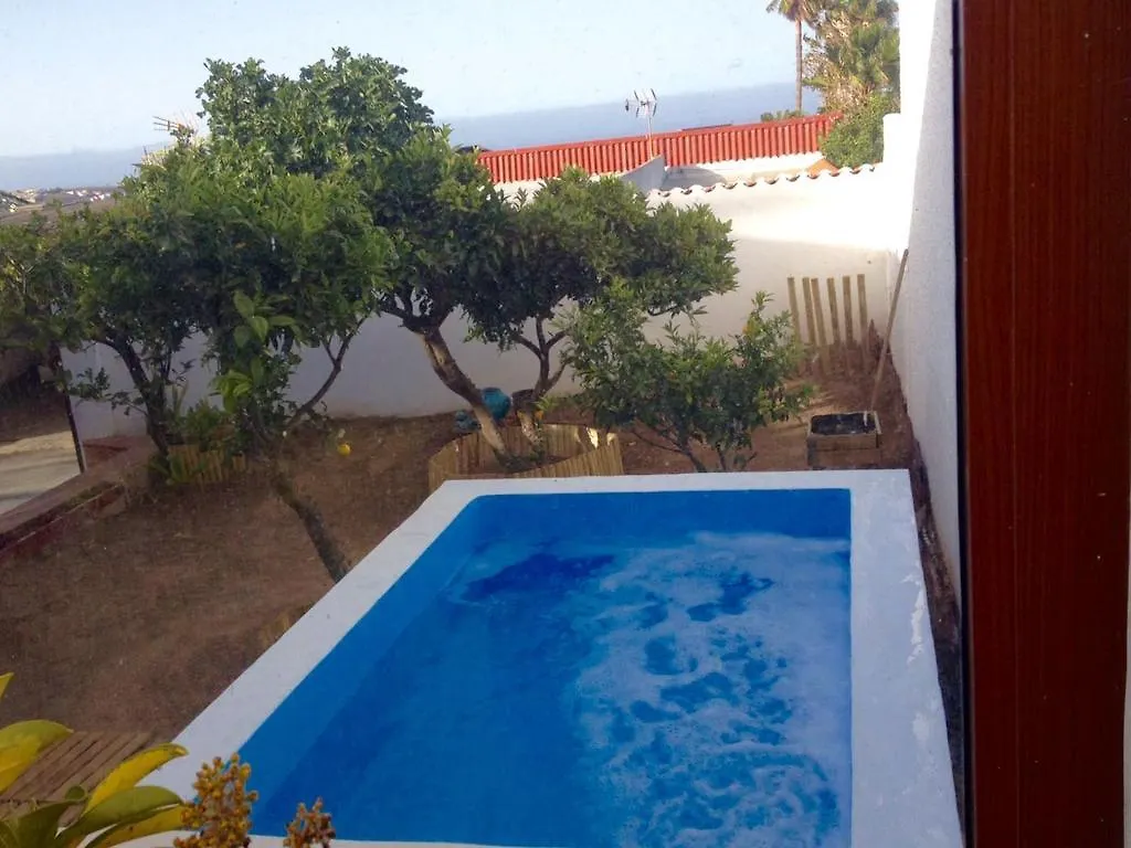 Lightbooking- View And Pool Telde