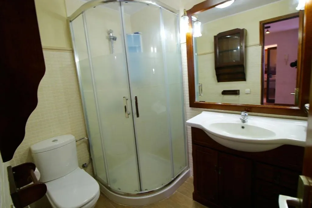 Lightbooking- View And Pool Telde Chalet