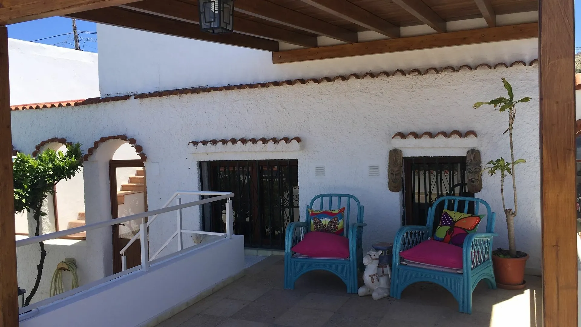 Lightbooking- View And Pool Telde Chalet